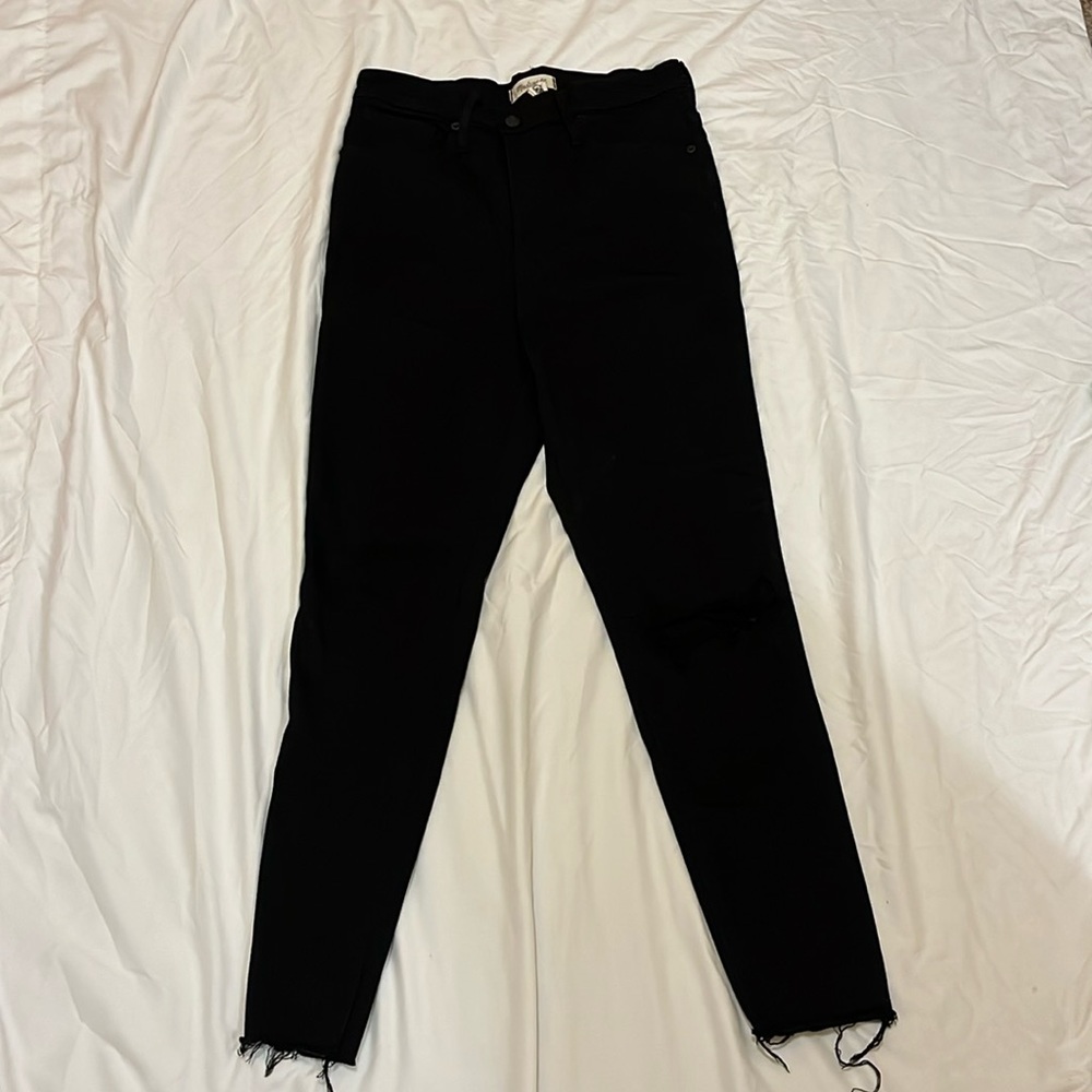 Madewell 11” High Rise Skinny Jean